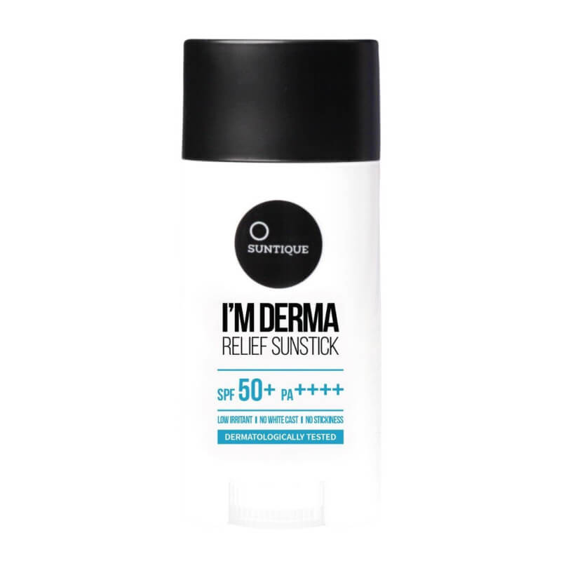 Zonnebrandcrème I'm Pure Perfect Cica SPF 50+ Suntique 50 ml