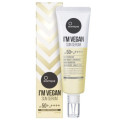 Soin solaire I\'m Vegan Sun Serum SPF 50+  Suntique 45ml