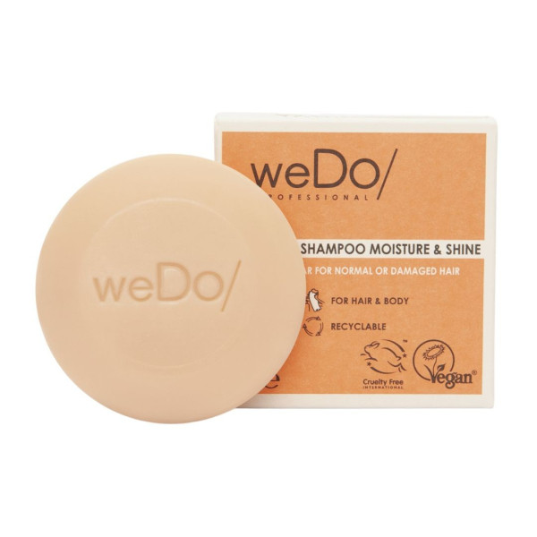 Shampoo solido Idratazione e lucentezza weDo/ Professional 25gr