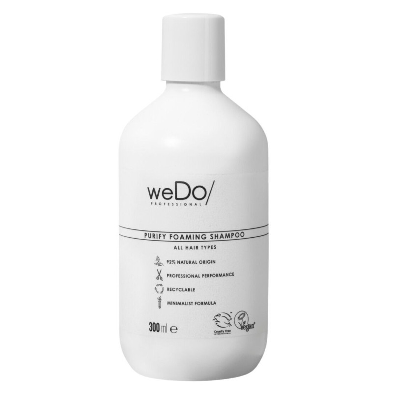 Shampoo schiumogeno WeDo/ Professional Purify 300 ml