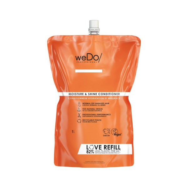 WeDo/ Professional Refill Hydration & Shine Conditioner 1L