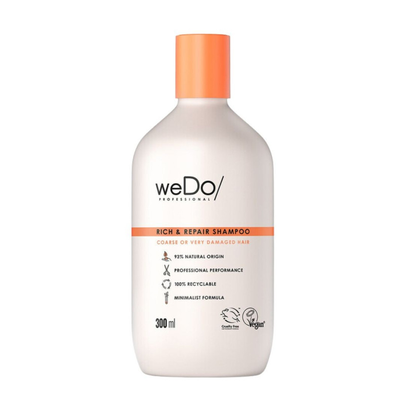 WeDo/ Professional Anti-Breakage Rich & Repairing Shampoo 300ml