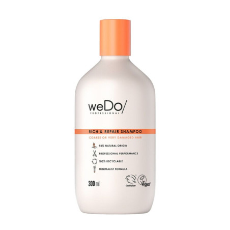 WeDo/ Professional Anti-Breakage Rich & Repairing Shampoo 300ml