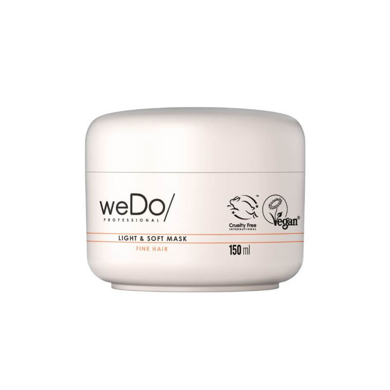 Masker Licht & Zachtheid weDo/ Professional 150 ml