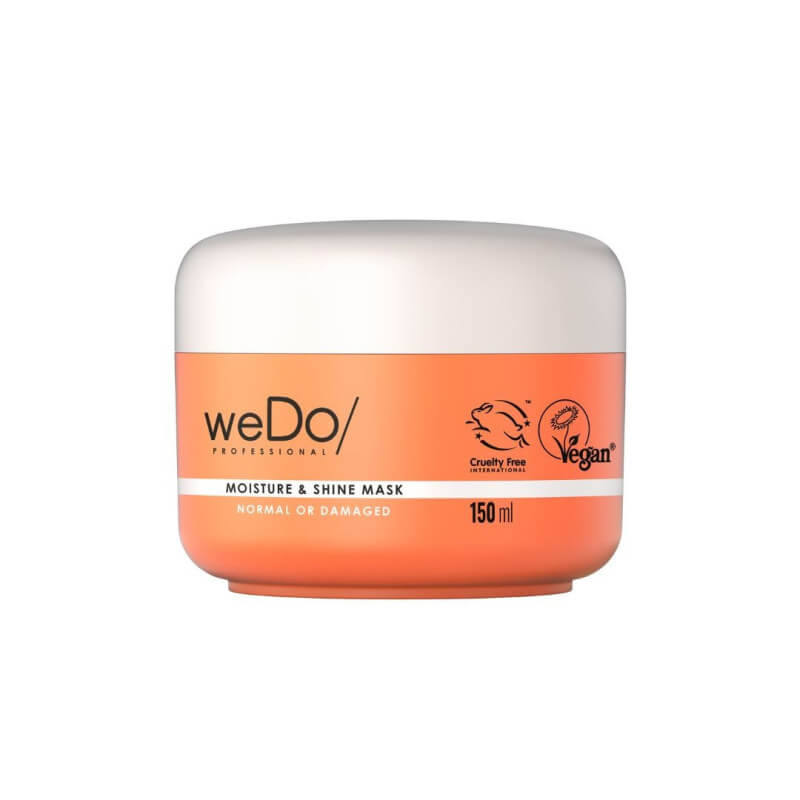 weDo/ Mascarilla Profesional Hidratación y Brillo 150ml