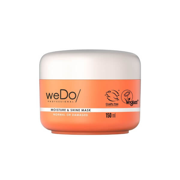 weDo/ Maschera idratante e lucidante professionale 150 ml