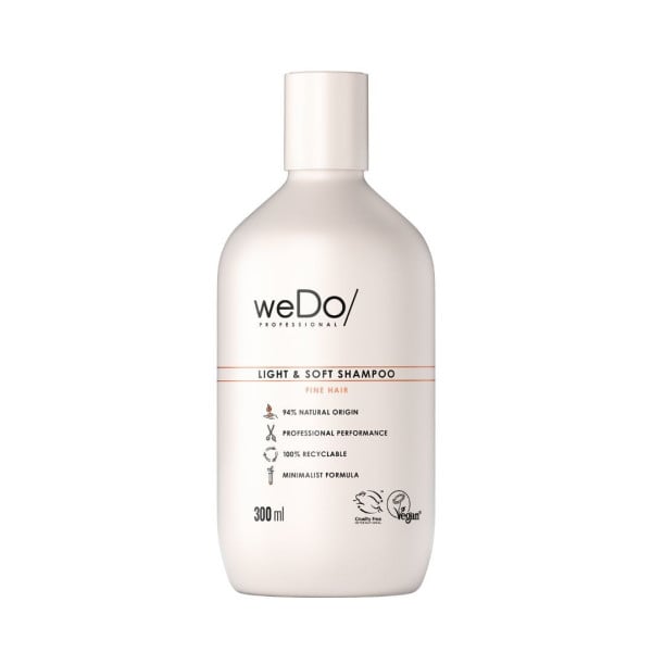  Shampooing Légèreté & Douceur weDo/ Professional 300ml
