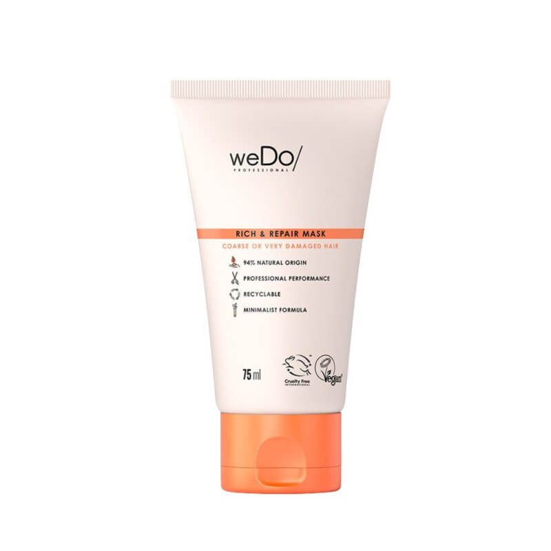Rijke en herstellende masker weDo/ Professional 75 ml