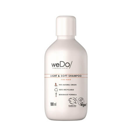 Champô Ligeireza & Suavidade weDo/Professional 100ml