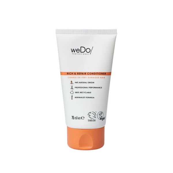 WeDo/ Balsamo Ricco e Riparatore Professionale 75 ml