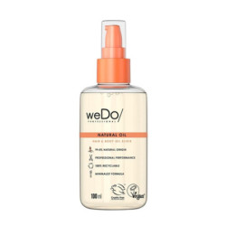 WeDo/Olio naturale professionale per capelli e corpo 100 ml