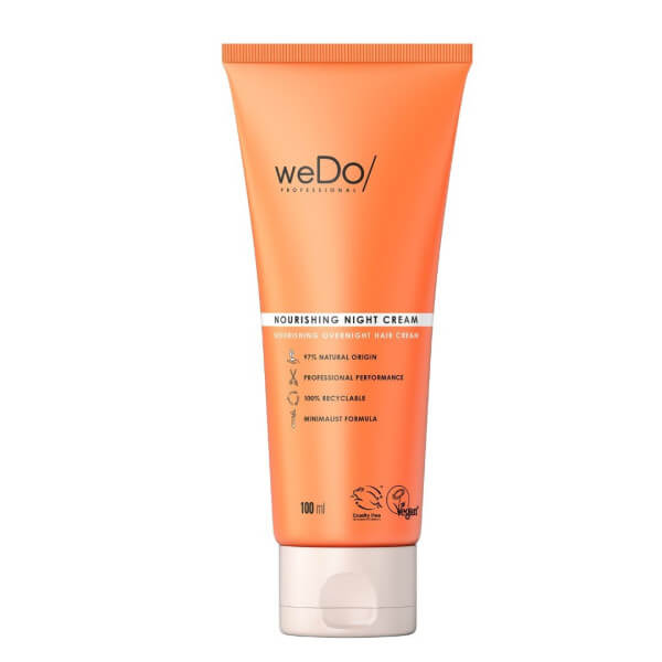 weDo/ Crema notte nutriente professionale 100 ml