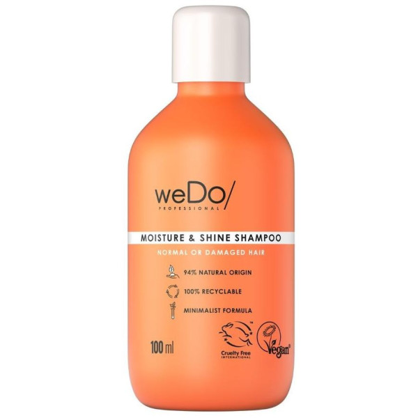 Shampooing Hydratation & Brillance weDo/ Professional 100ml
