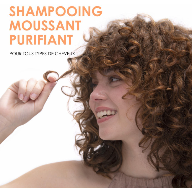 WeDo/ Professional Purify Foaming Shampoo 1000ml