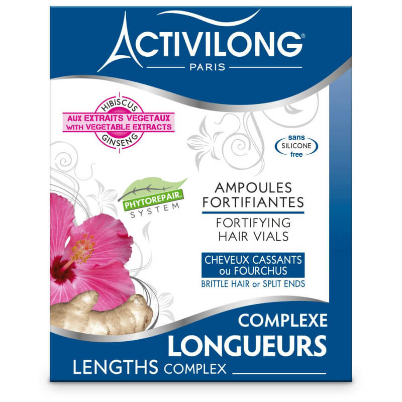 Activilong complexe longueurs 4x10ML