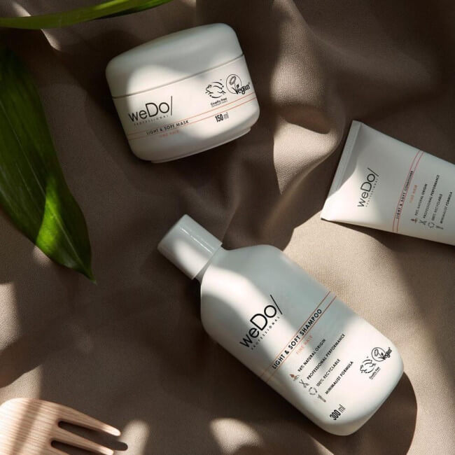 Máscara de Leveza e Suavidade weDo/ Professional 150ml