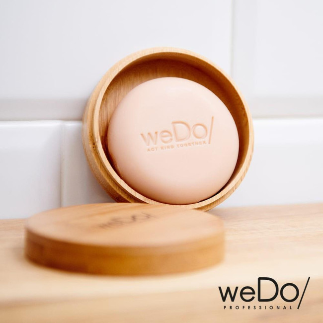 Shampoo solido Idratazione e lucentezza weDo/ Professional 80gr