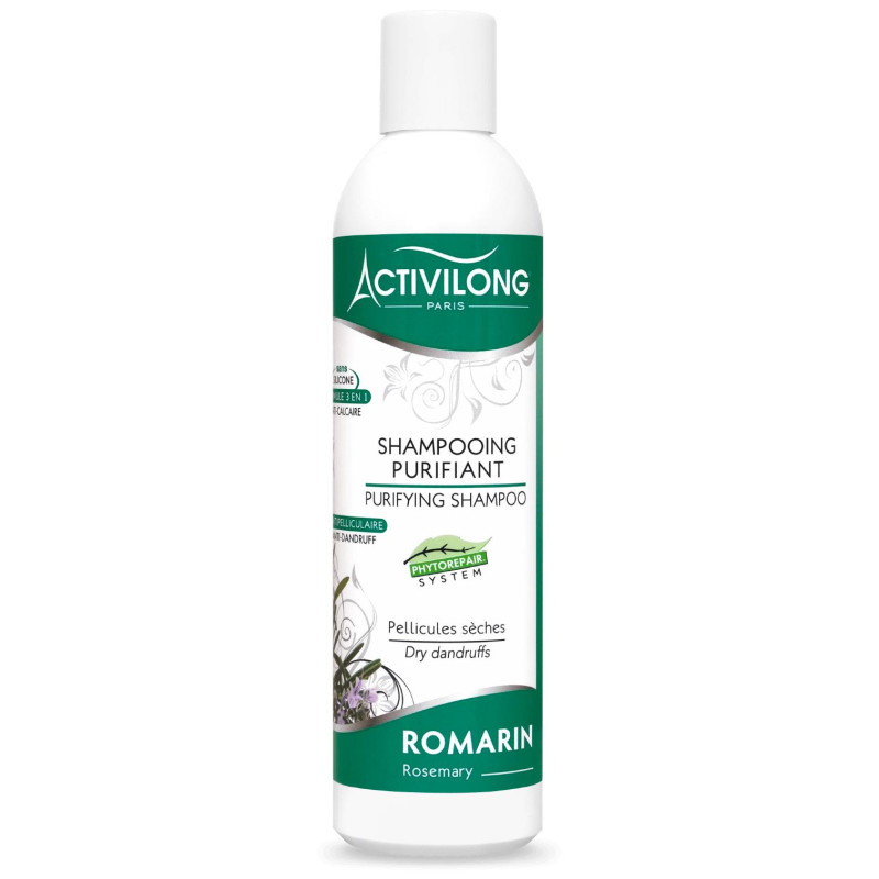 Activilong rosemary shampoo 250ML
