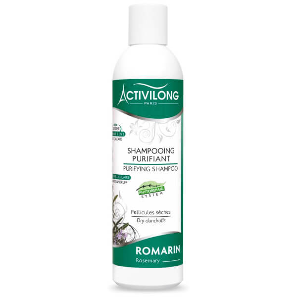 Activilong champú de romero 250ML