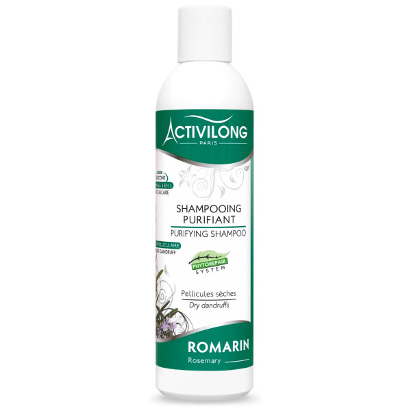 Activilong Shampoo Rosmarin 250ML