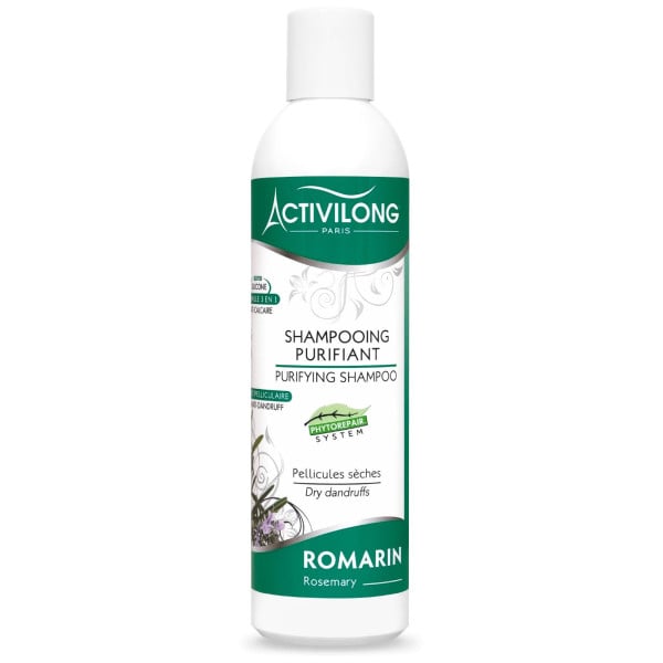Activilong shampooing romarin 250ML