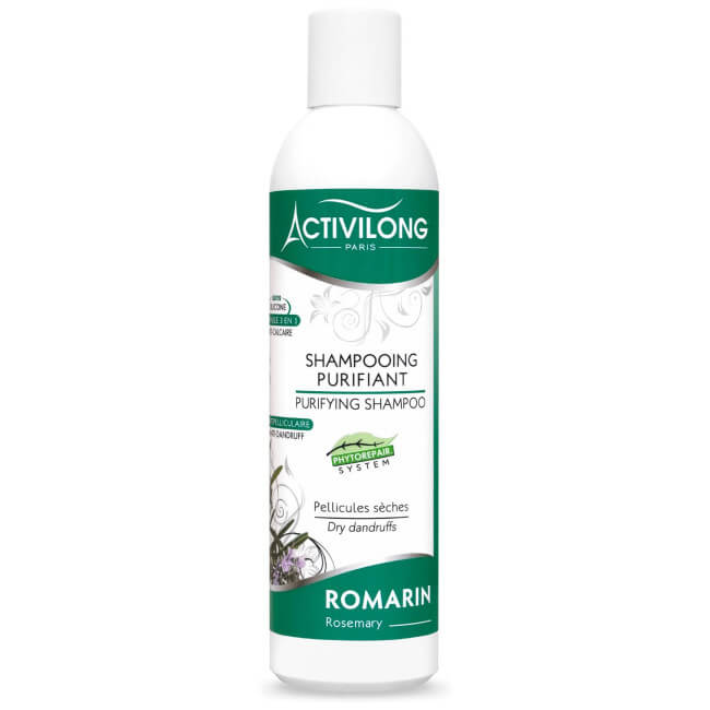 Activilong rosemary shampoo 250ML