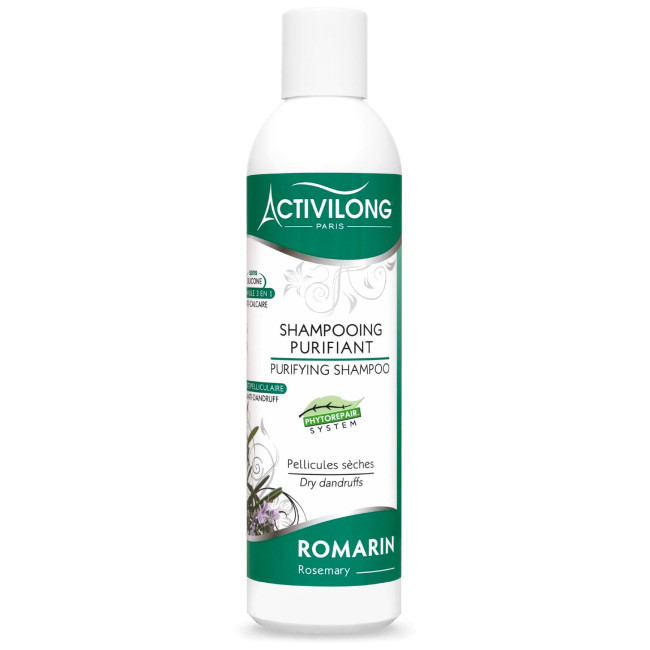 Activilong shampooing romarin 250ML