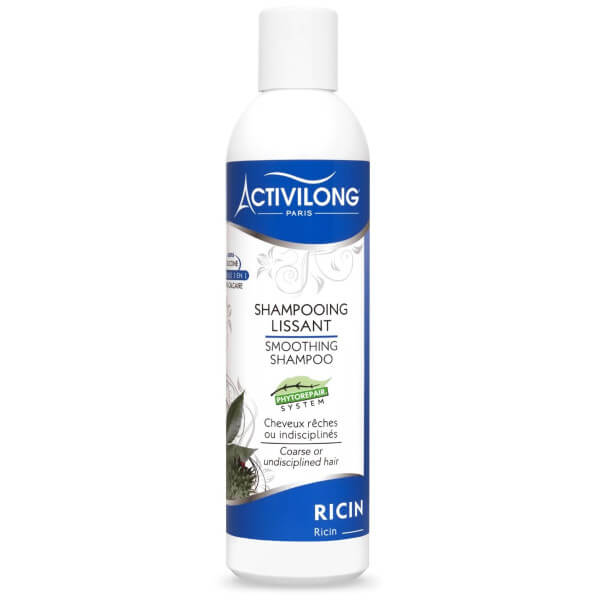 Activilong champú de ricino 250ML