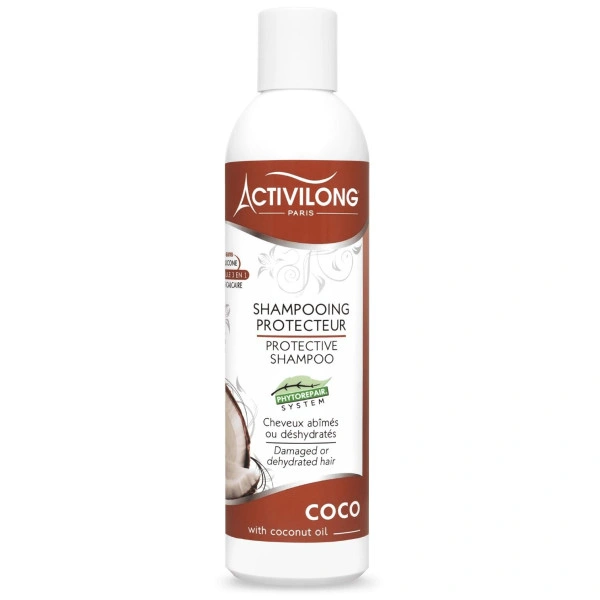 Activilong shampooing coco 250ML