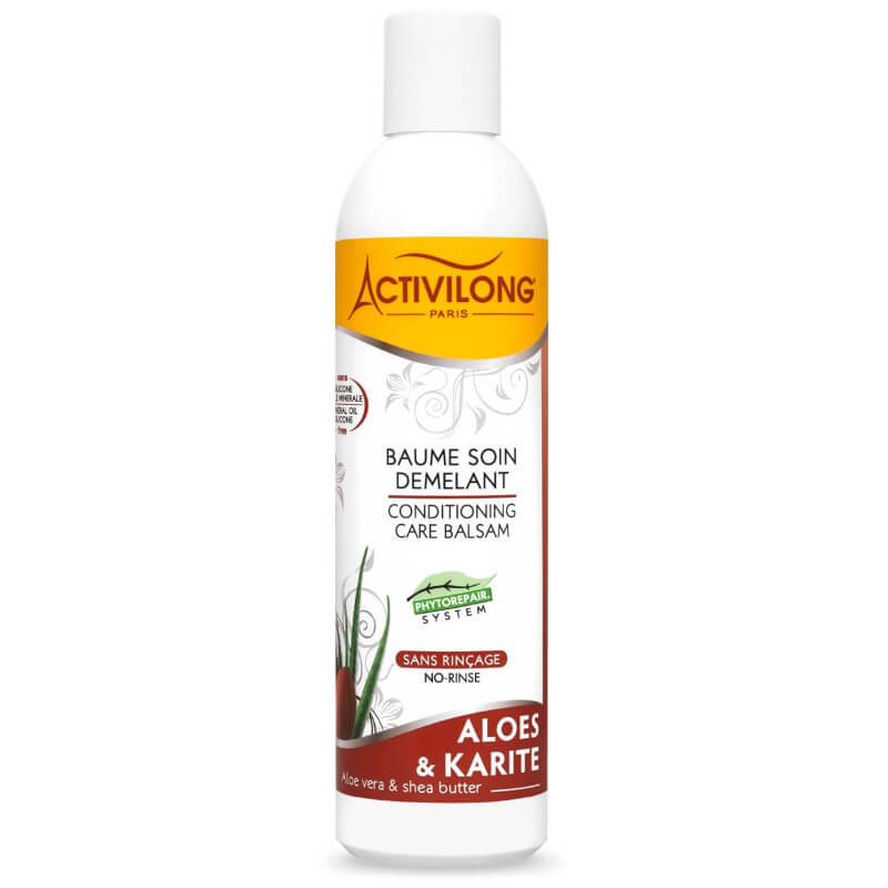 Activilong detangling balm with aloe & shea 250ML