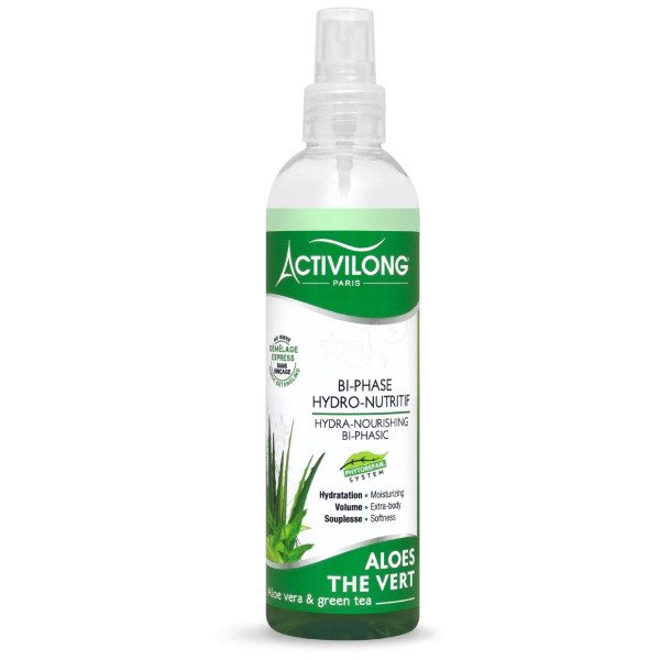 Activilong spray biphase aloes the vert 240ML
