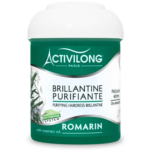 Activilong brillantine romarin 125ML