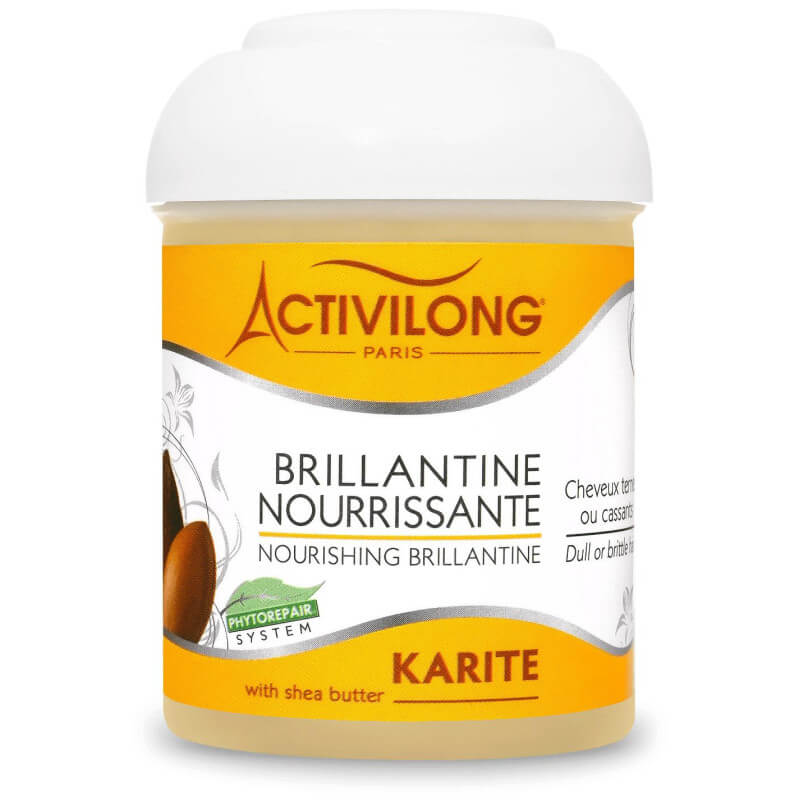 Activilong brillantine karité 125ML