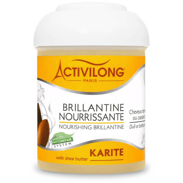 Activilong brillantine karite 125ML