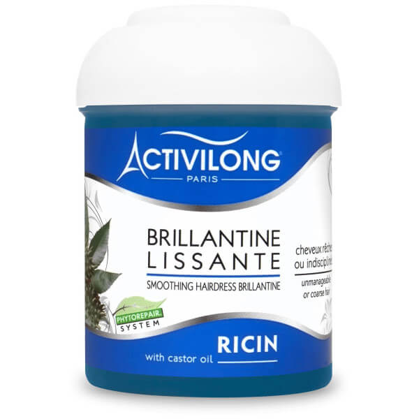 Activilong brillantina di ricino 125ML