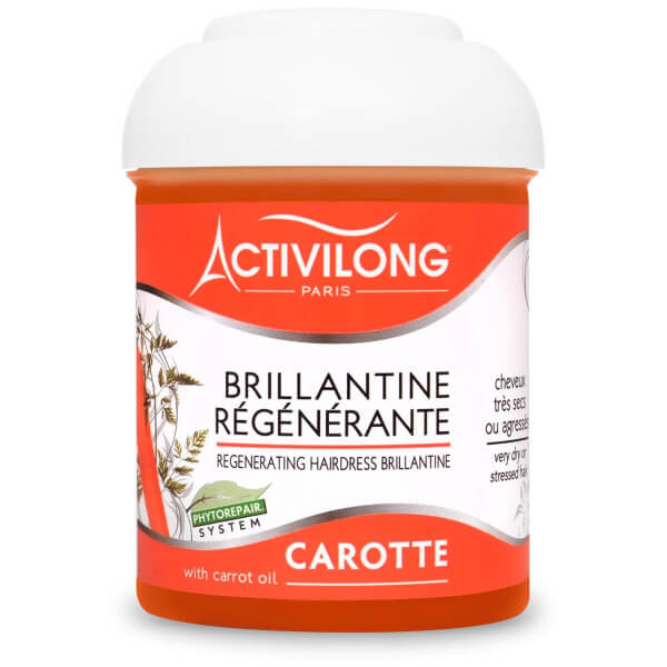 Activilong brillantine carotte 125ML
