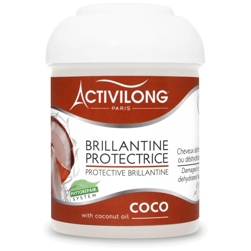 Activilong Protective Coconut Brillantine 125ML