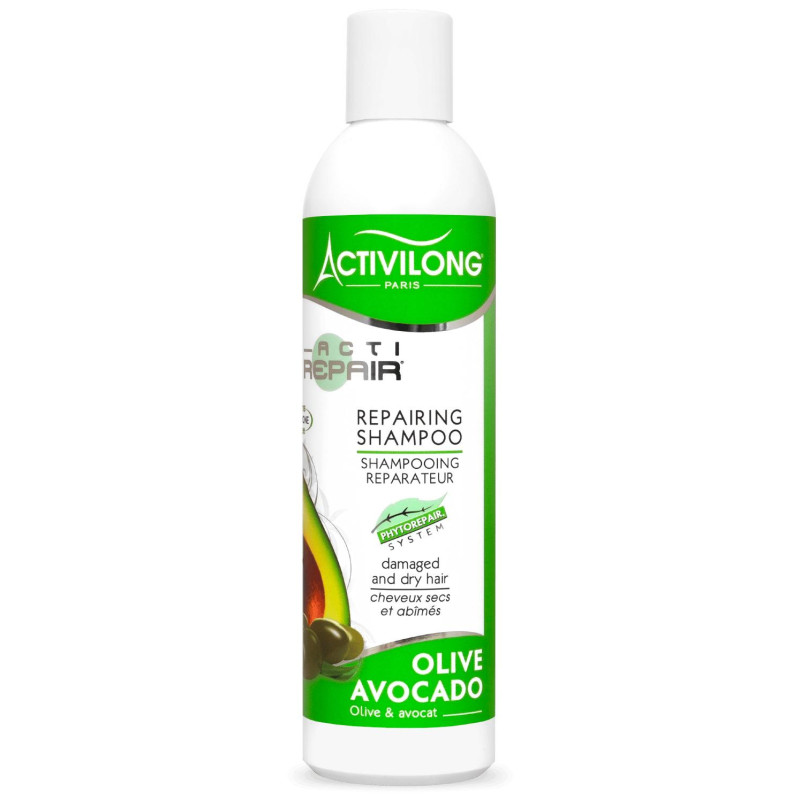 Shampoo Activilong actirepair 250ML
