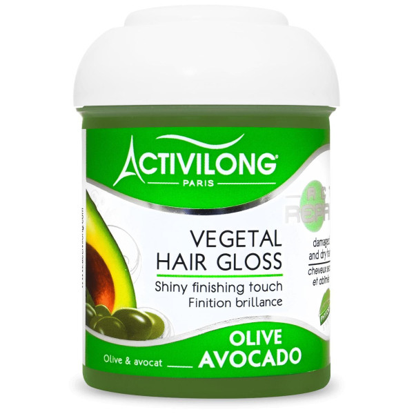 Activilong actirepair vegetal hair gloss 125ML