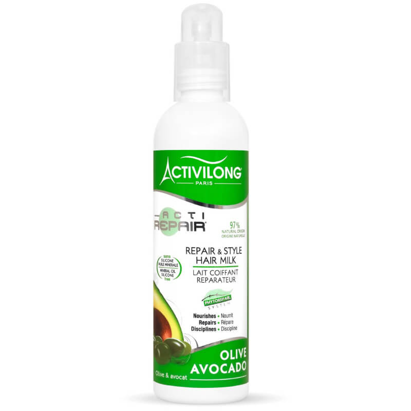 Activilong actirepair latte modellante 240ML