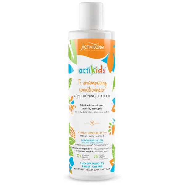 Shampoo balsamo Activlong actikids 300ML