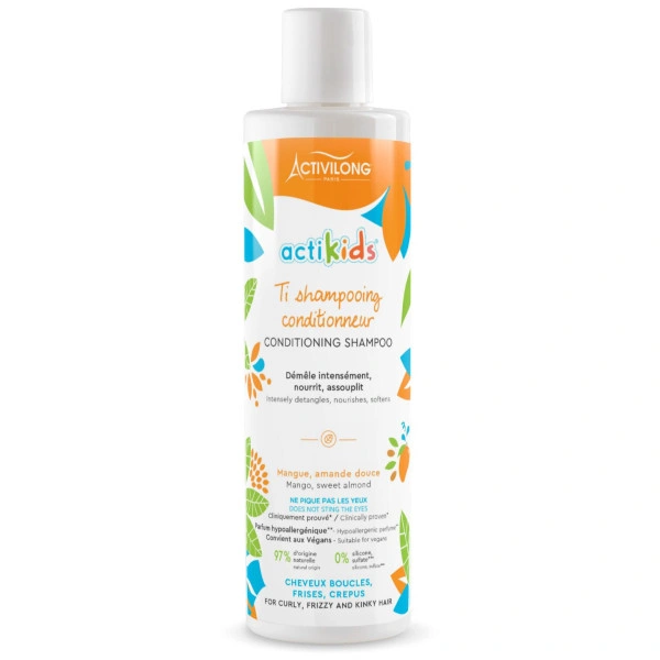 Activilong actikids shampooing conditionneur 300ML