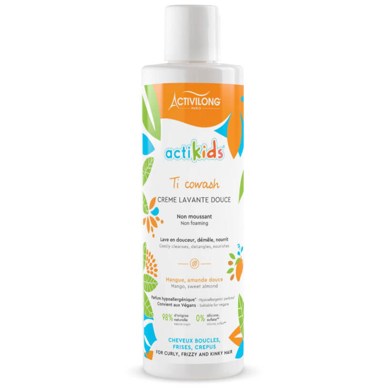 Activilong actikid cowash 240ML