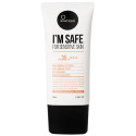 Crème solaire I\'m Safe for Sensitive Skin SPF 35+  Suntique 50ml