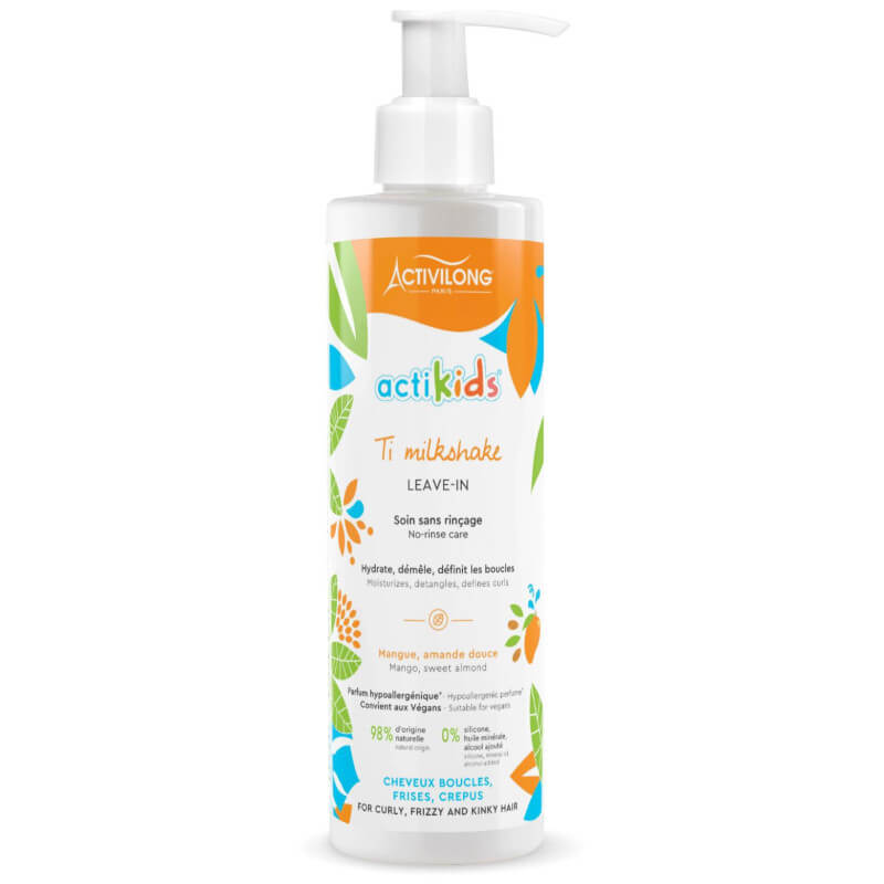 Activilong actikid senza risciacquo 250ML