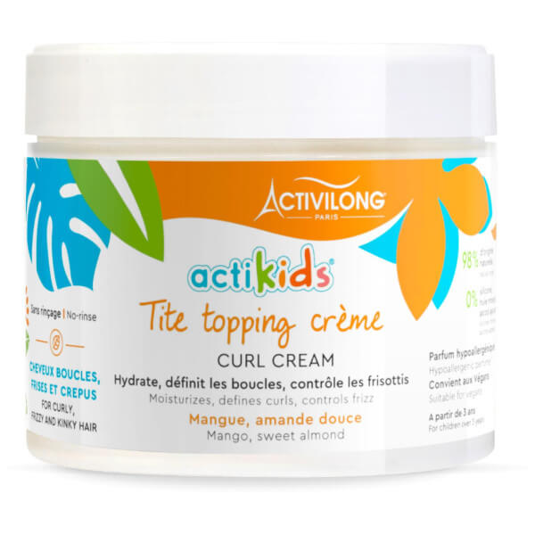 Activilong actikid crema topping 300ML