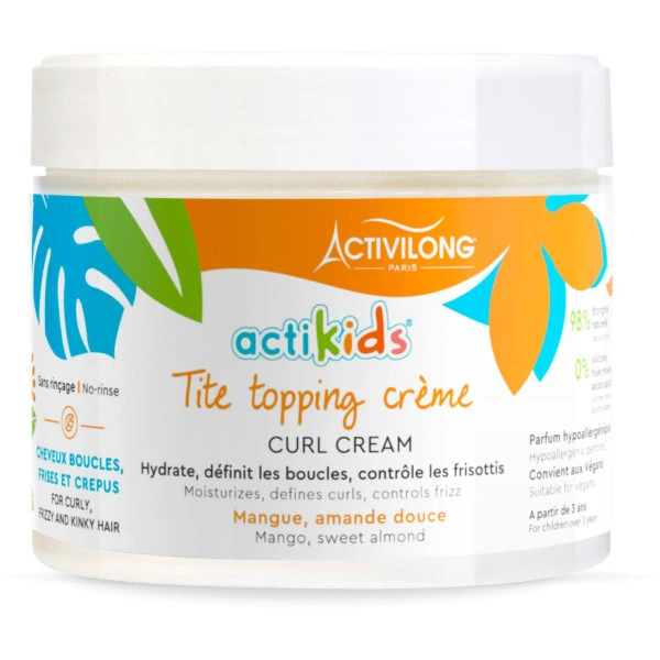 Activilong actikids topping creme 300ML