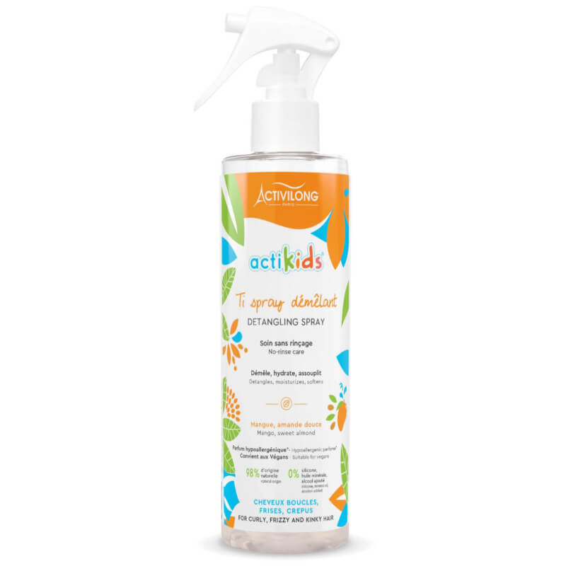 Activilong actikids detangling spray 250ML