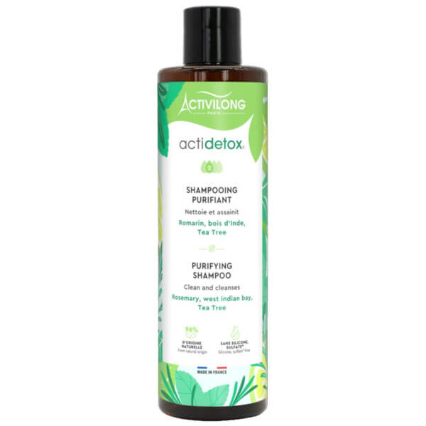 Activilong champô actidetox 300ML