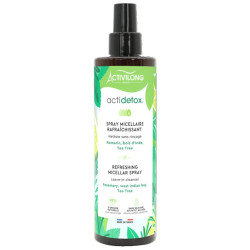 Activilong actidetox spray micellaire 250ML